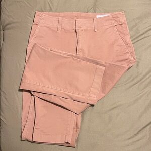 GAP downtown khaki Casual Trousers